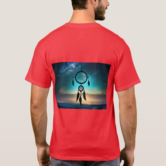 Mode Forward T-Shirt (Rückseite)