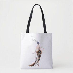Mode für Frauen 1919 Tasche