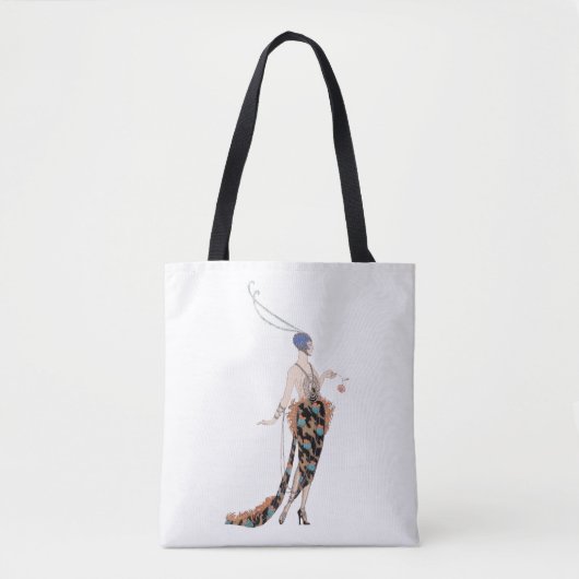 Mode für Frauen 1919 Tasche (Vorderseite)