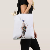 Mode für Frauen 1919 Tasche (Von Nahem)