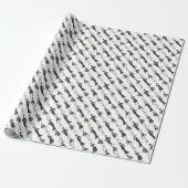 Mode Geschenkpapier (Ungerollt)