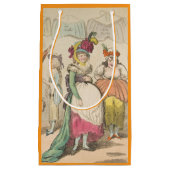 Mode - Geschenktasche Kleine Geschenktüte (Vorderseite)