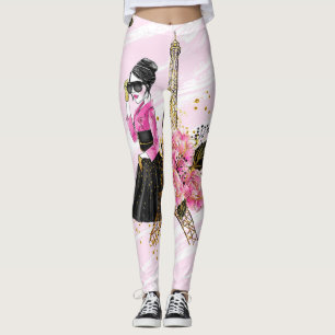Mode-Girl Leggings
