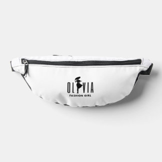 Mode Girl shadow Olivia niedliche Geschenkidee Bauchtasche