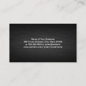 Mode | Hintergrund Visitenkarte (Rückseite)