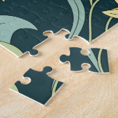 Mode-Hunde: Niedliches Outfits-Muster Puzzle (Seite)