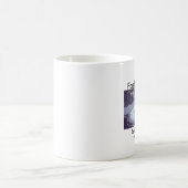 Mode-Insel, San Mateo, CA 1981-1996 Kaffeetasse (Mittel)