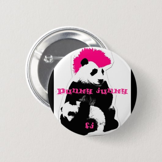 Mode-Junkie Button (Vorne & Hinten)