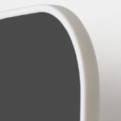 Mode-Kleid Topiary Chinoiserie Ginger Jar Pickl Pickleball Schläger (Linke Seite)