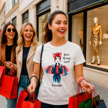 Mode-Liebhaber Retail-Therapie-Experte – Benutzerd