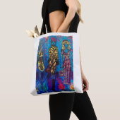 Mode Mädchen Laufsteg-Tasche Tasche (Von Nahem)