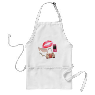 Mode-Mädchen-Schürze Schürze