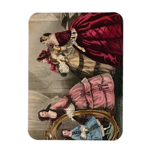 Mode Magnet (Vertikal)