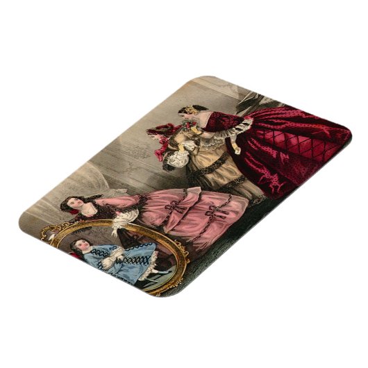 Mode Magnet (Linke Seite)