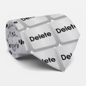 Mode: Männer Krawatte (Gerollt)