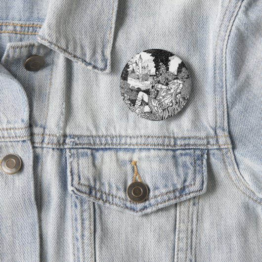 Mode Mittelalter Button (Beispiel)