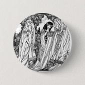 Mode Mittelalter Button (Vorderseite)