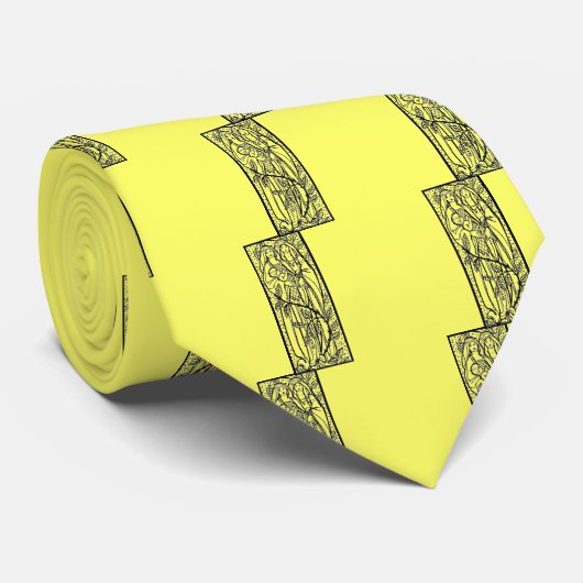 Mode Mittelalter Krawatte (Gerollt)