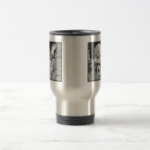 Mode Mittelalter Tasse (Mittel)