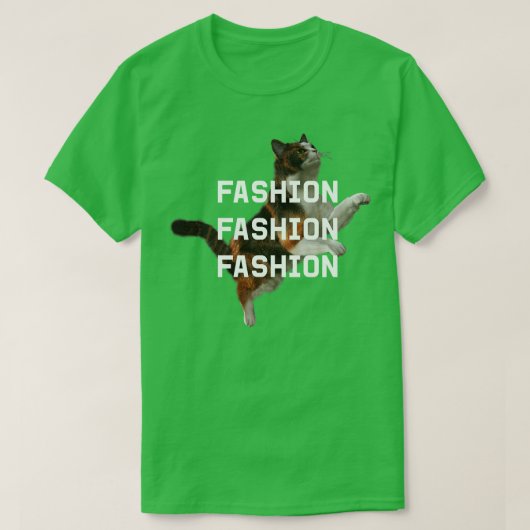 Mode-Mode T-Shirt (Design vorne)