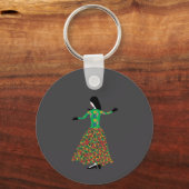 Mode Model 01 Schlüsselanhänger (Rückseite)