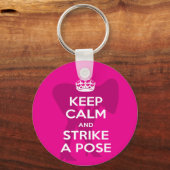 Mode-Model Schlüsselanhänger (Vorderseite)