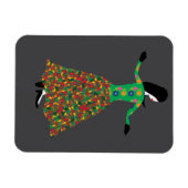 Mode-Modell 01 Magnet (Horizontal)