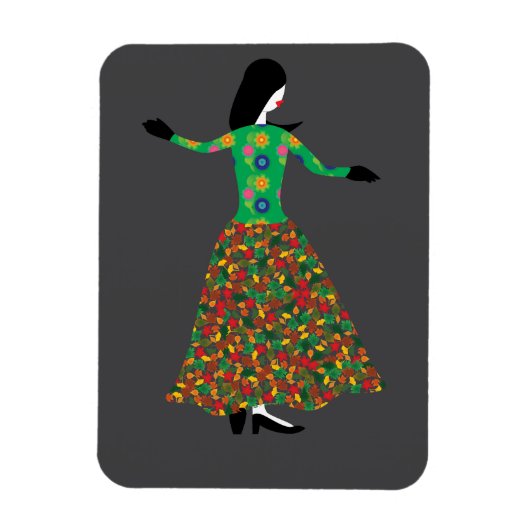 Mode-Modell 01 Magnet (Vertikal)