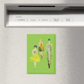 Mode-Models Magnet (In Situ (Geschirrspüler))