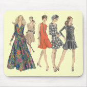 Mode Mousepad (Vorne)