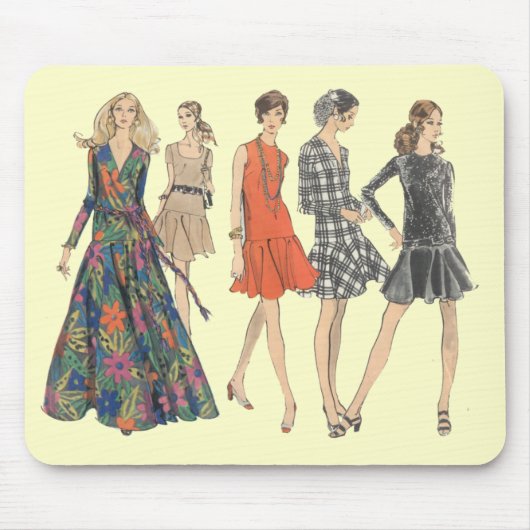 Mode Mousepad (Vorne)