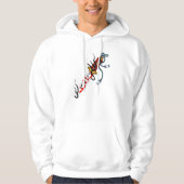 Mode nach Ihrem Willen Hoodie (Vorderseite)