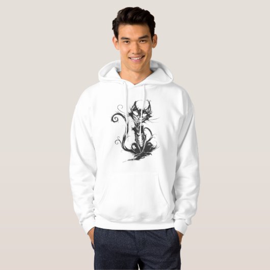 Mode nach Ihrem Willen Hoodie (Vorne ganz)