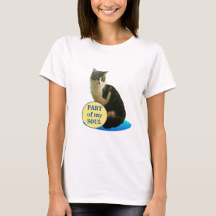 Mode Niedlich Cat T-Shirt