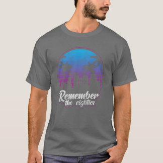 Mode Old School Party Modetheme Party lustig T-Shirt