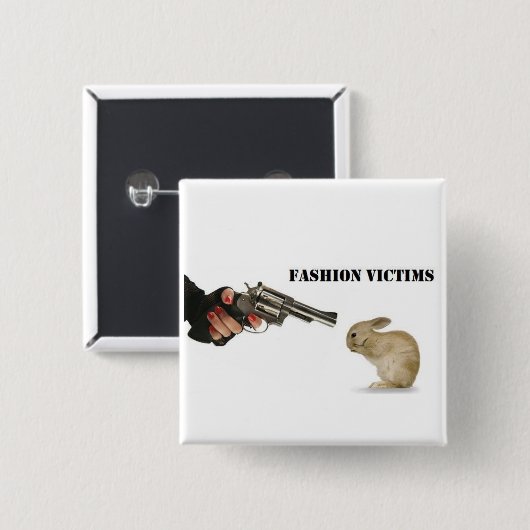 Mode-Opfer Button (Vorne & Hinten)