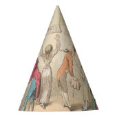 Mode - Party Hat Partyhütchen (Vorderseite)