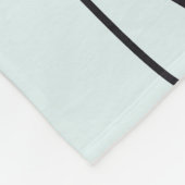 Mode Patch: Pop Art Stickers. Fleecedecke (Ecke)