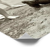 Mode Police 1922 Poster (Ecke)