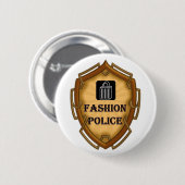 Mode-Polizei Button (Vorne & Hinten)