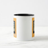 Mode-Polizei Tasse (Zentrum)