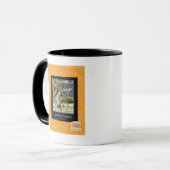 Mode-Polizei Tasse (Vorderseite Links)