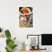 Mode - Pop Poster (Heimbüro)