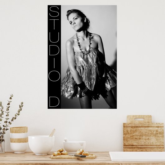 Mode Poster (Küche)