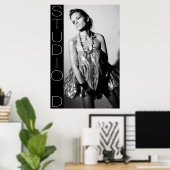 Mode Poster (Heimbüro)