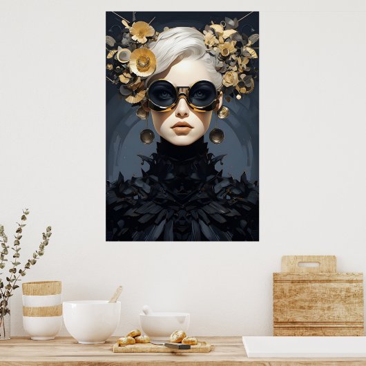 Mode Poster (Küche)