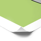 Mode: Puffer-Coat und Sweat Pants Poster (Ecke)