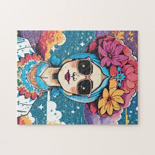 Mode Puzzle (Horizontal)