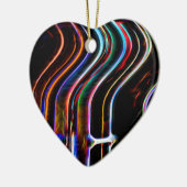 Mode Radiation Keramik Ornament (Links)