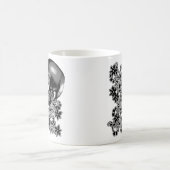 MODE-SCHÄDEL KAFFEETASSE (Mittel)